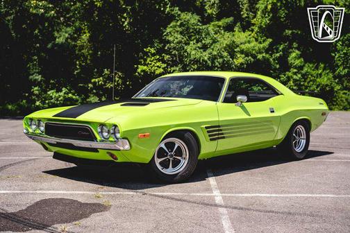 1972 Dodge Challenger Base