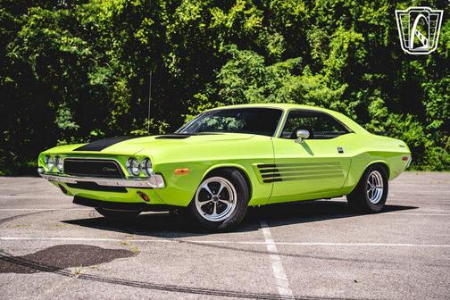 1972 Dodge Challenger Base