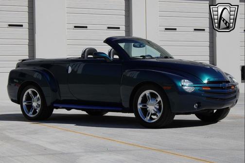 2005 Chevrolet SSR