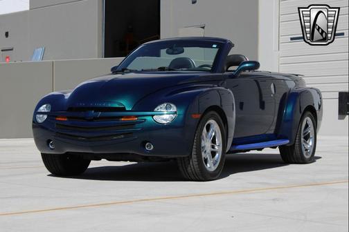 2005 Chevrolet SSR