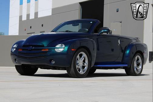 2005 Chevrolet SSR