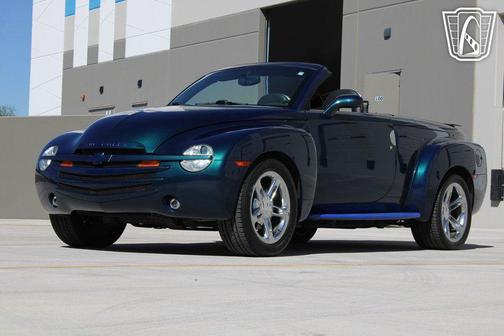 2005 Chevrolet SSR 