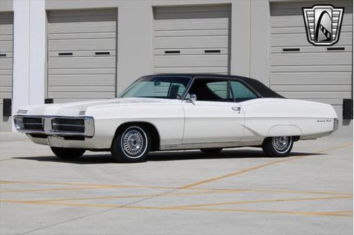 1967 Pontiac Grand Prix Base