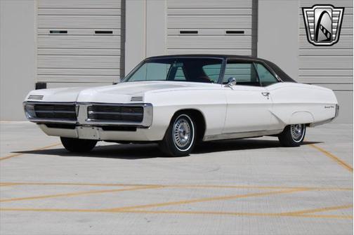 1967 Pontiac Grand Prix Base