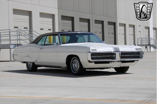 1967 Pontiac Grand Prix Base