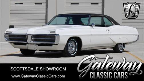 1967 Pontiac Grand Prix Base