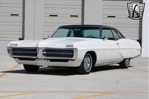 1967 Pontiac Grand Prix Base