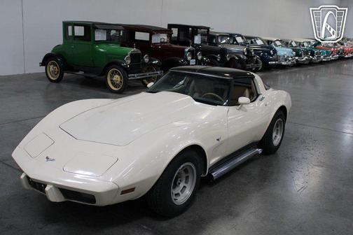 1979 Chevrolet Corvette 