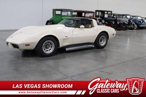 1979 Chevrolet Corvette 