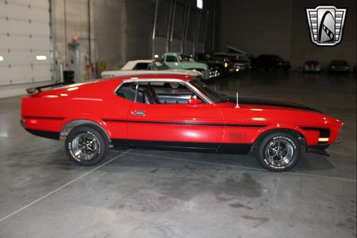 1971 Ford Mustang Base
