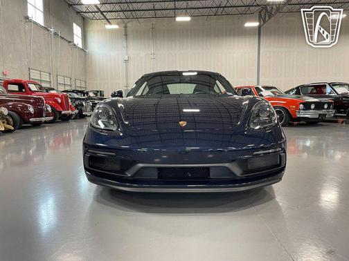 2021 Porsche 718 Cayman GTS 4.0