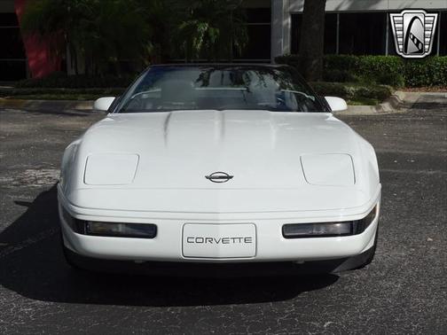 1992 Chevrolet Corvette Base