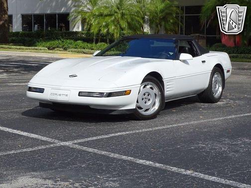 1992 Chevrolet Corvette Base