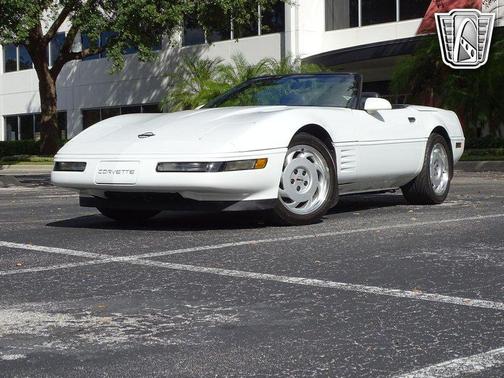 1992 Chevrolet Corvette Base