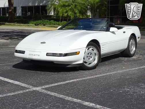 1992 Chevrolet Corvette Base