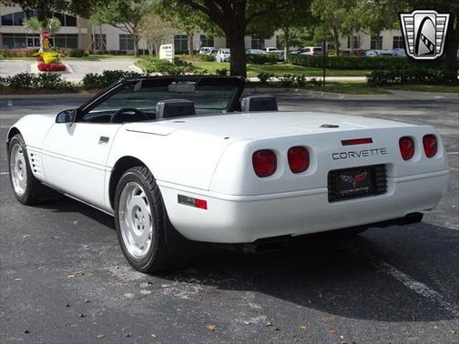 1992 Chevrolet Corvette Base