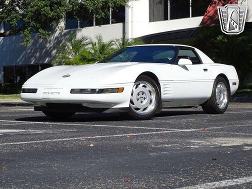 1992 Chevrolet Corvette Base