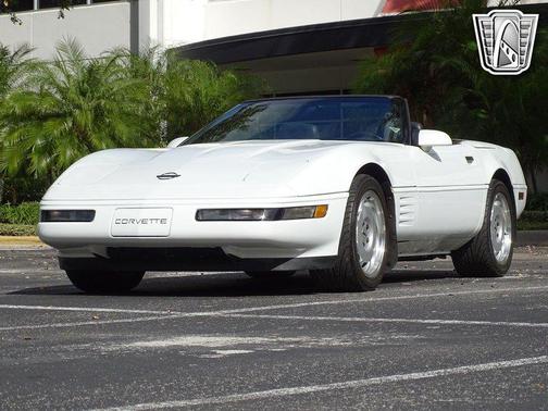 1992 Chevrolet Corvette Base