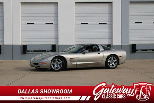 1998 Chevrolet Corvette Base