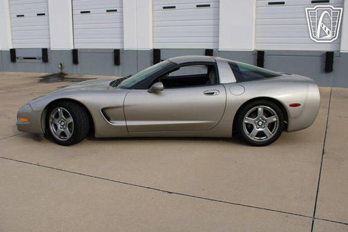 1998 Chevrolet Corvette Base