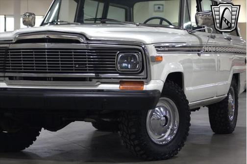 1979 Jeep Cherokee Base