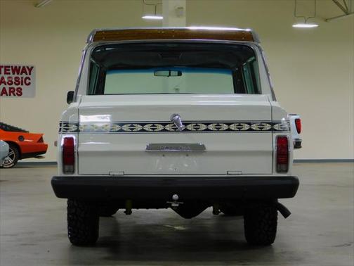 1979 Jeep Cherokee Base