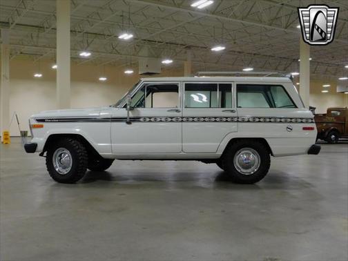 1979 Jeep Cherokee Base