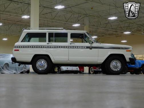 1979 Jeep Cherokee Base