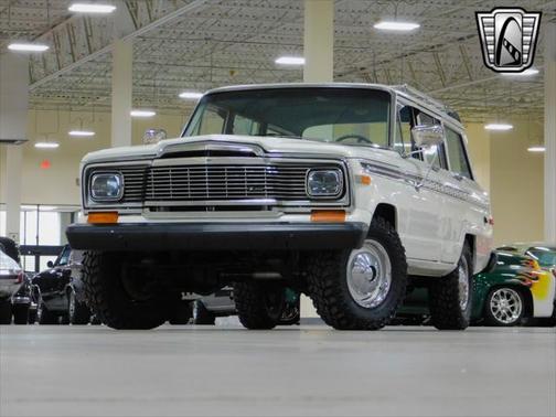 1979 Jeep Cherokee Base
