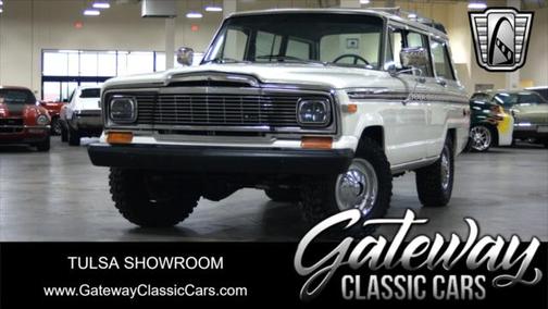 1979 Jeep Cherokee Base
