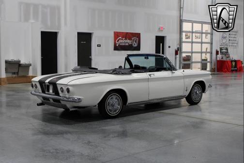 1963 Chevrolet Corvair Convertible