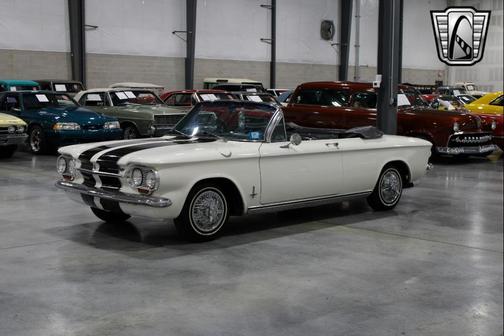 1963 Chevrolet Corvair Convertible