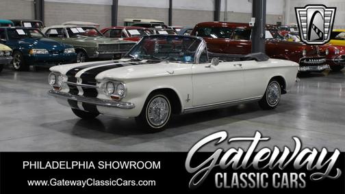 1963 Chevrolet Corvair Convertible