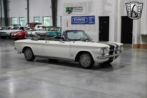 1963 Chevrolet Corvair Convertible