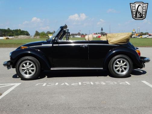 1979 Volkswagen Beetle (Pre-1980) Base