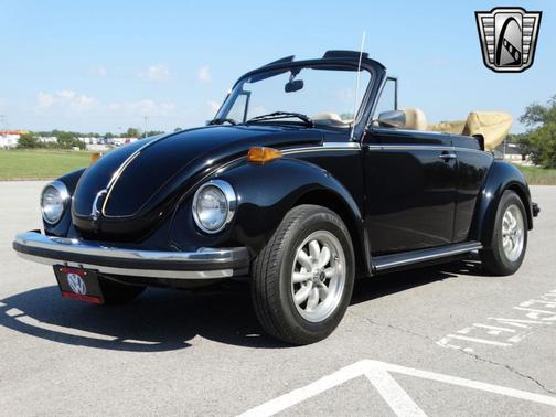 1979 Volkswagen Beetle (Pre-1980) Base