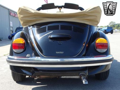 1979 Volkswagen Beetle (Pre-1980) Base