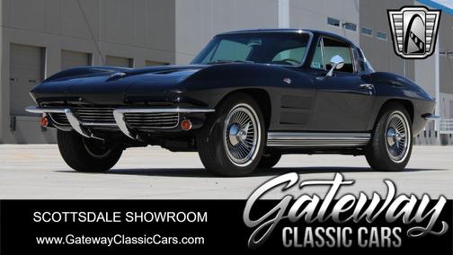 1964 Chevrolet Corvette Base