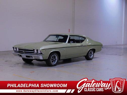 1969 Chevrolet Chevelle SS