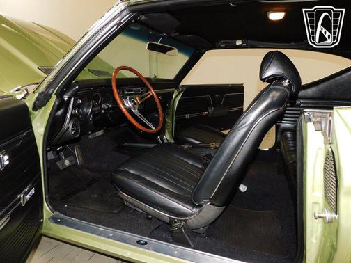 1969 Chevrolet Chevelle SS