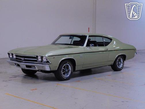 1969 Chevrolet Chevelle SS