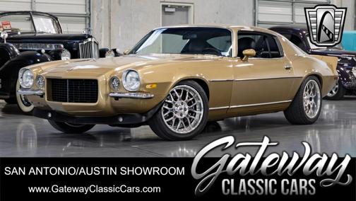 1973 Chevrolet Camaro Base