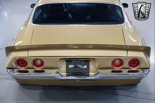 1973 Chevrolet Camaro Base