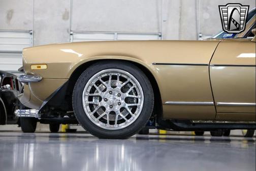 1973 Chevrolet Camaro Base