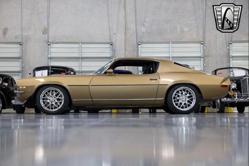 1973 Chevrolet Camaro Base