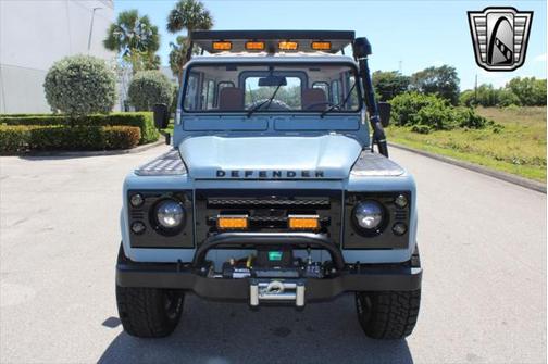 1987 Land Rover Defender 90