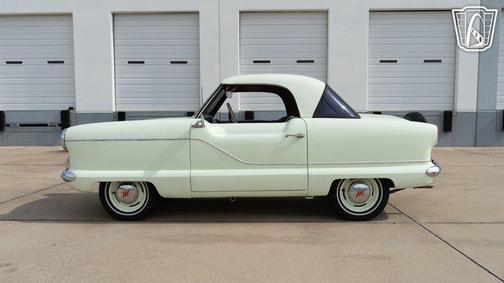1957 Nash Metropolitan 