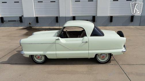 1957 Nash Metropolitan 