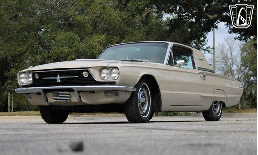 1966 Ford Thunderbird Base
