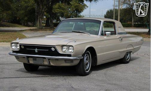1966 Ford Thunderbird Base